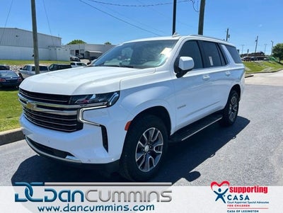 2022 Chevrolet Tahoe LT