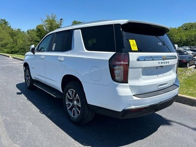 2022 Chevrolet Tahoe LT