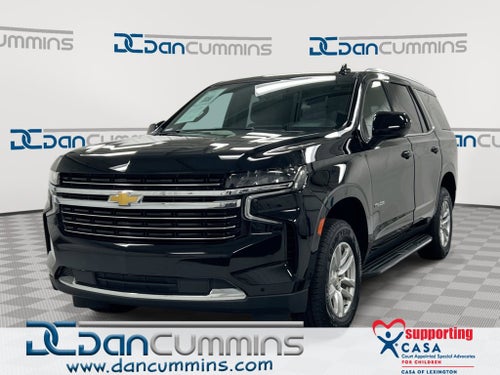 2024 Chevrolet Tahoe LT