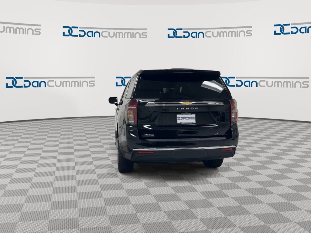 2024 Chevrolet Tahoe LT