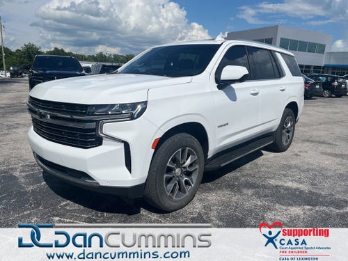 2023 Chevrolet Tahoe LT