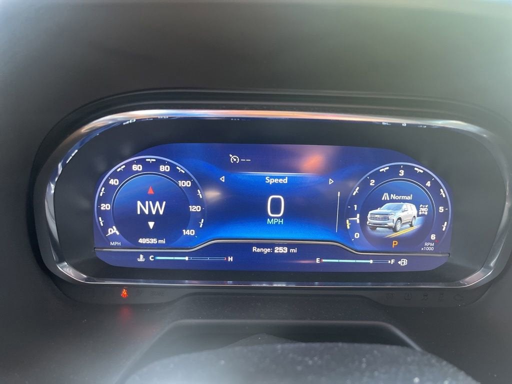 2023 Chevrolet Tahoe LT
