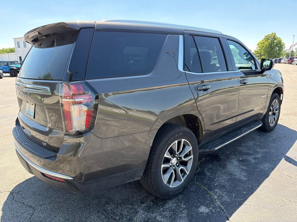 2021 Chevrolet Tahoe LT