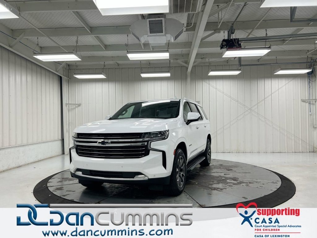 2023 Chevrolet Tahoe LT