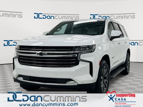 2023 Chevrolet Tahoe LT