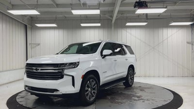 2023 Chevrolet Tahoe LT