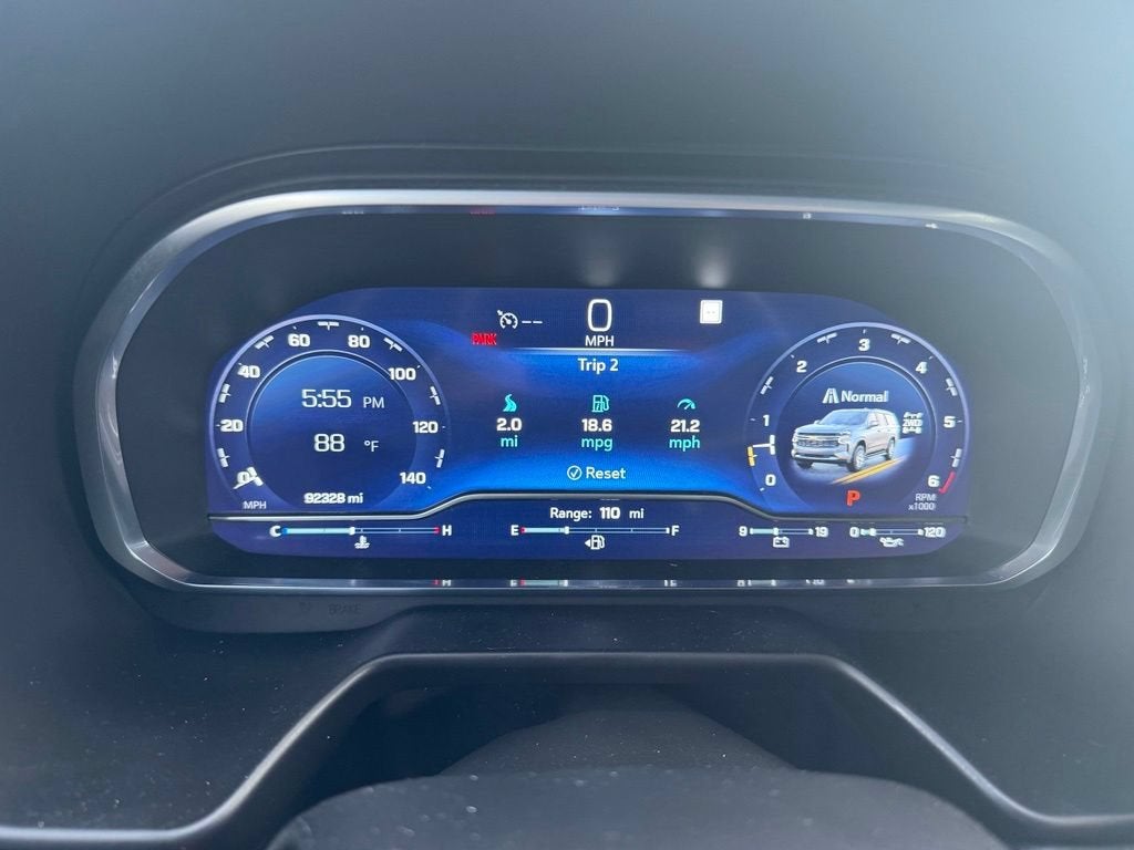 2023 Chevrolet Tahoe Z71