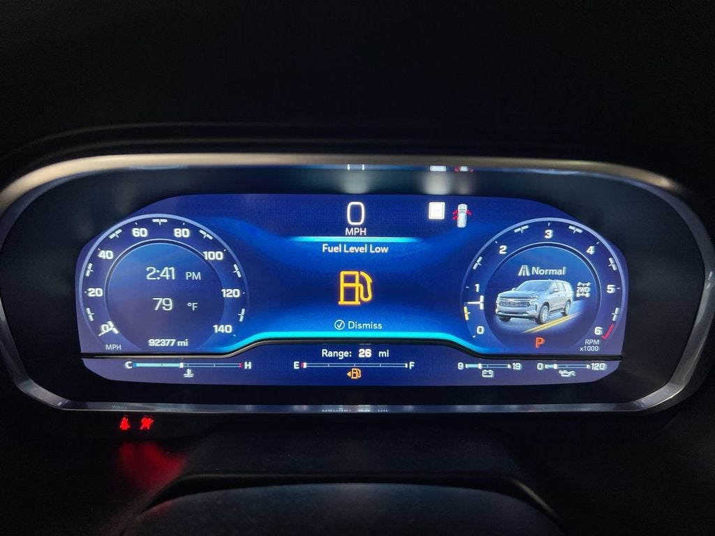 2023 Chevrolet Tahoe Z71