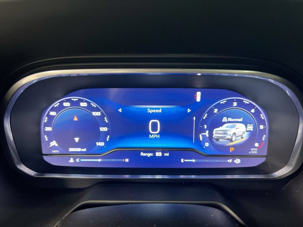 2023 Chevrolet Tahoe Z71