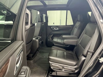 2023 Chevrolet Tahoe Z71