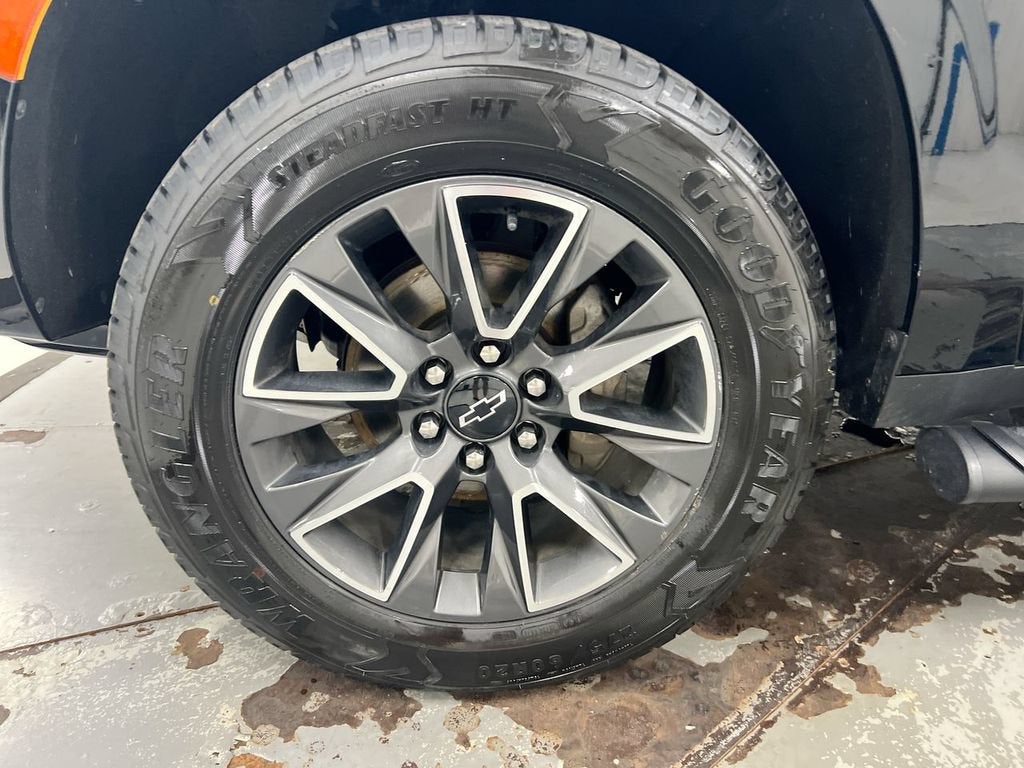 2023 Chevrolet Tahoe Z71