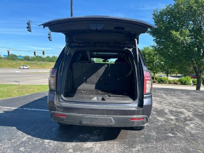 2022 Chevrolet Tahoe Z71