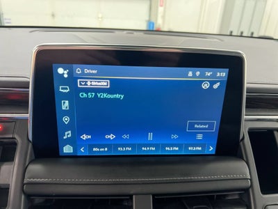 2022 Chevrolet Tahoe Z71