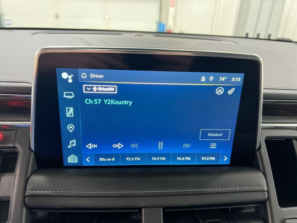 2022 Chevrolet Tahoe Z71