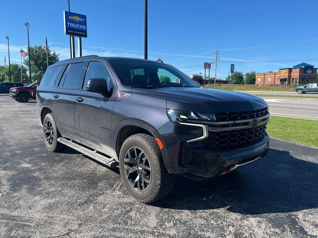 2022 Chevrolet Tahoe Z71