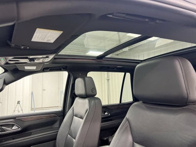 2022 Chevrolet Tahoe Z71