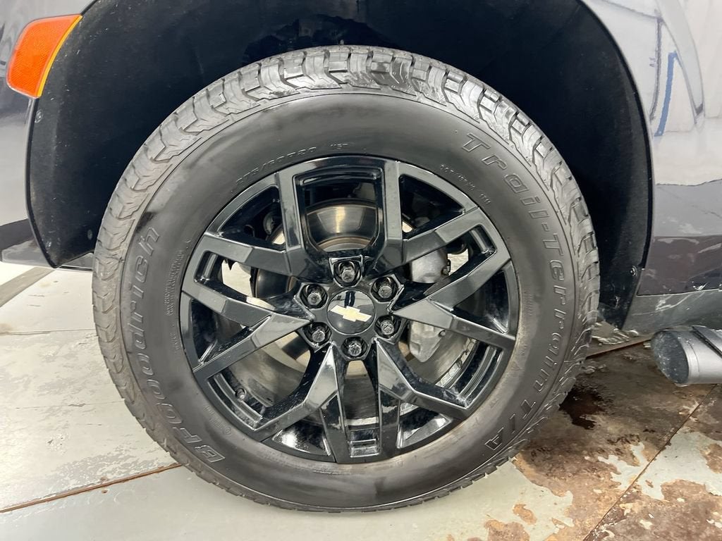 2022 Chevrolet Tahoe Z71