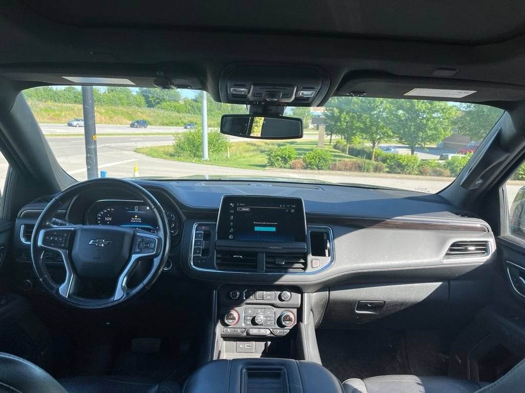 2022 Chevrolet Tahoe Z71