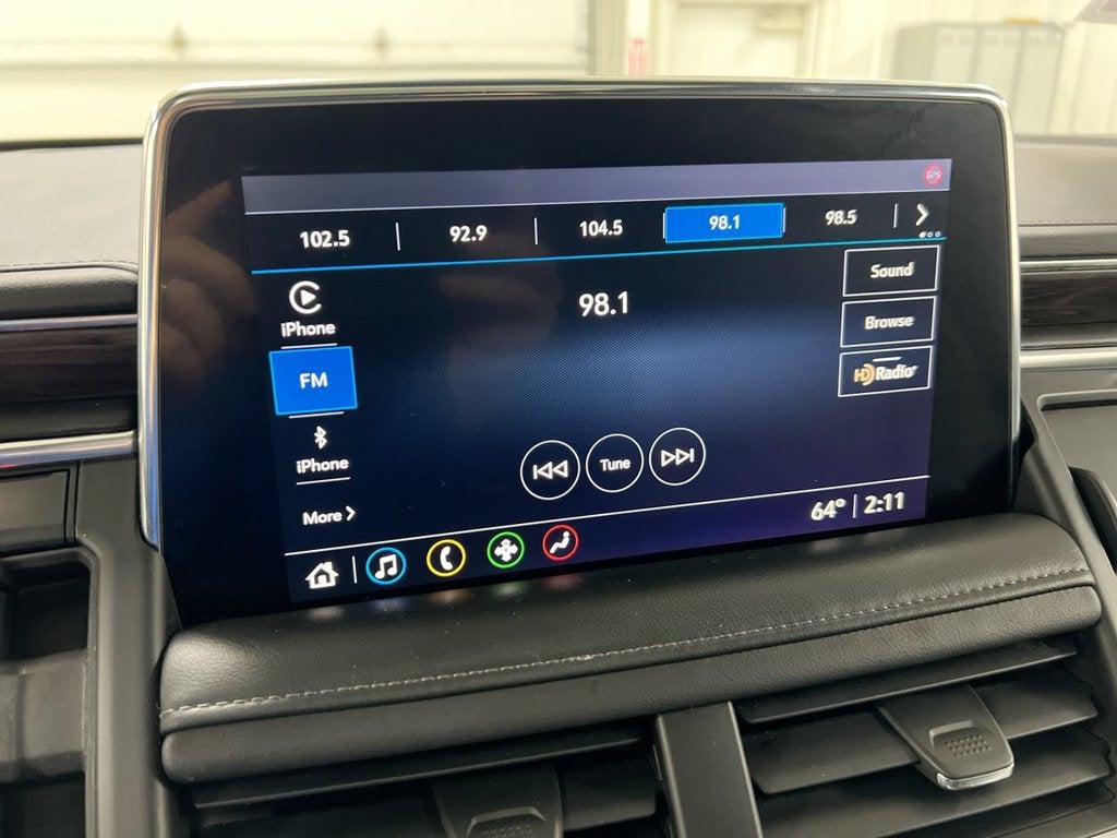 2021 Chevrolet Tahoe Z71