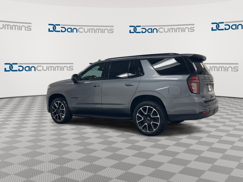 2022 Chevrolet Tahoe RST