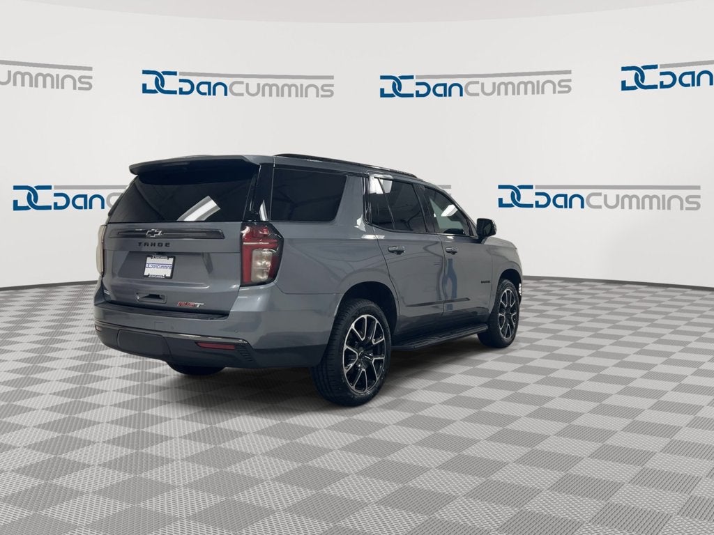 2022 Chevrolet Tahoe RST
