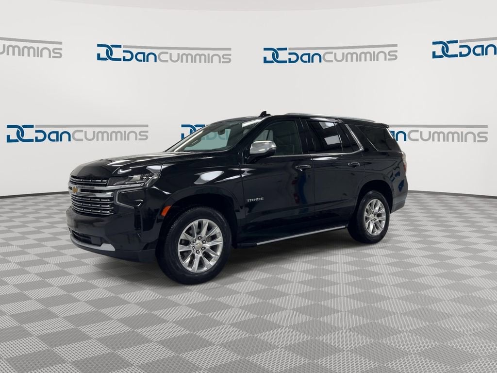 2024 Chevrolet Tahoe Premier