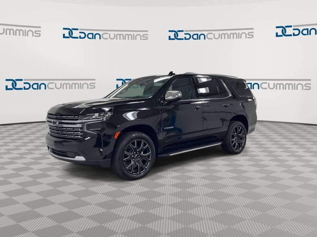2023 Chevrolet Tahoe Premier