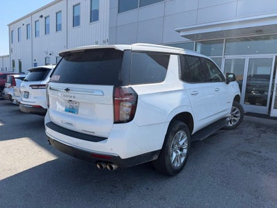 2023 Chevrolet Tahoe Premier
