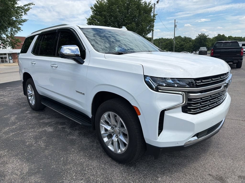 2024 Chevrolet Tahoe Premier