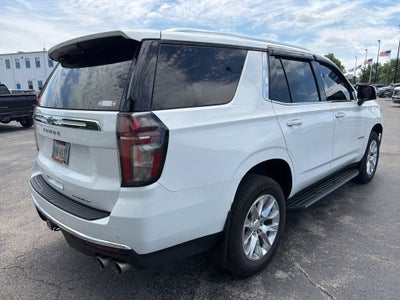 2024 Chevrolet Tahoe Premier
