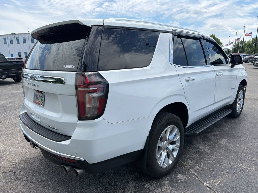 2024 Chevrolet Tahoe Premier