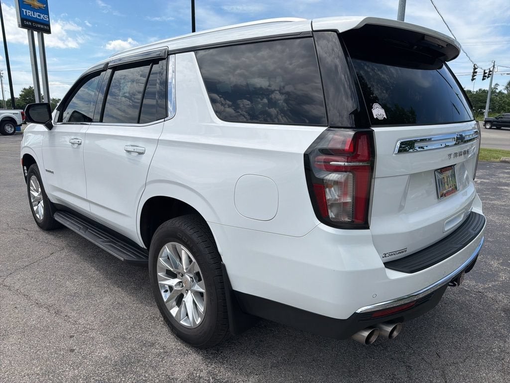 2024 Chevrolet Tahoe Premier