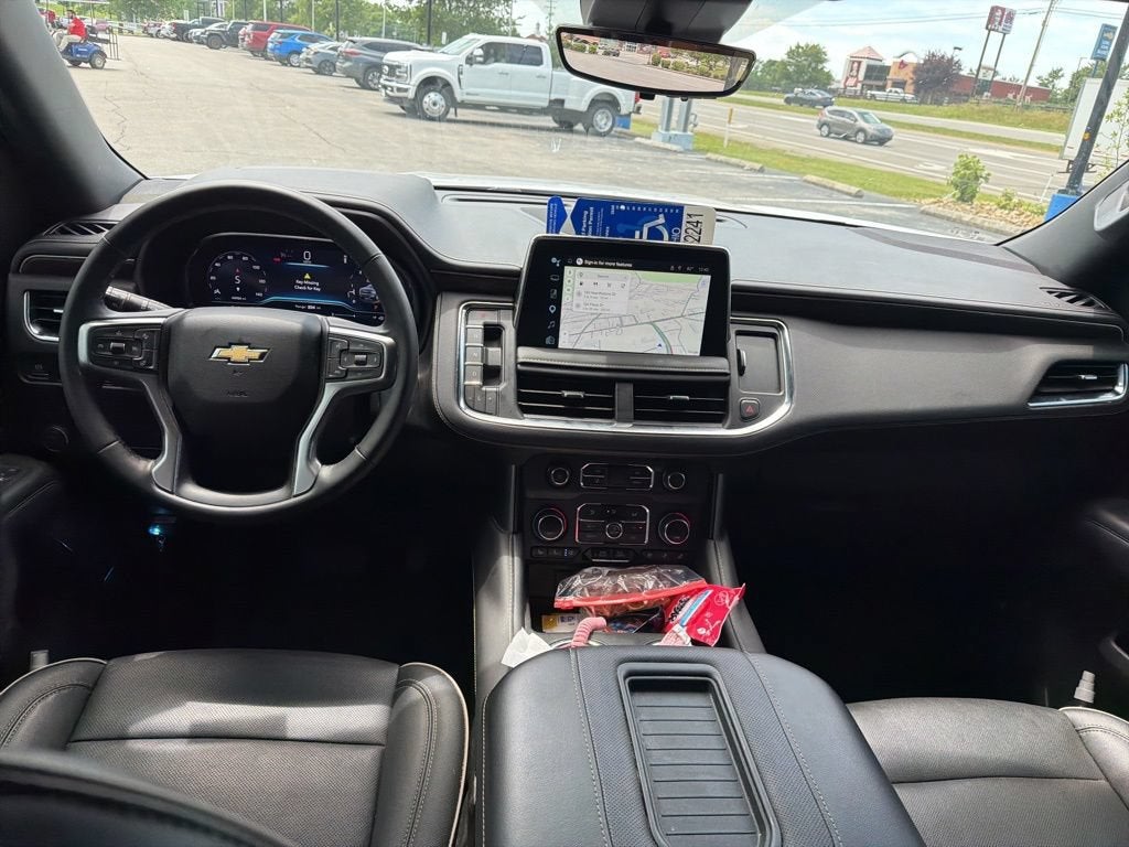 2024 Chevrolet Tahoe Premier