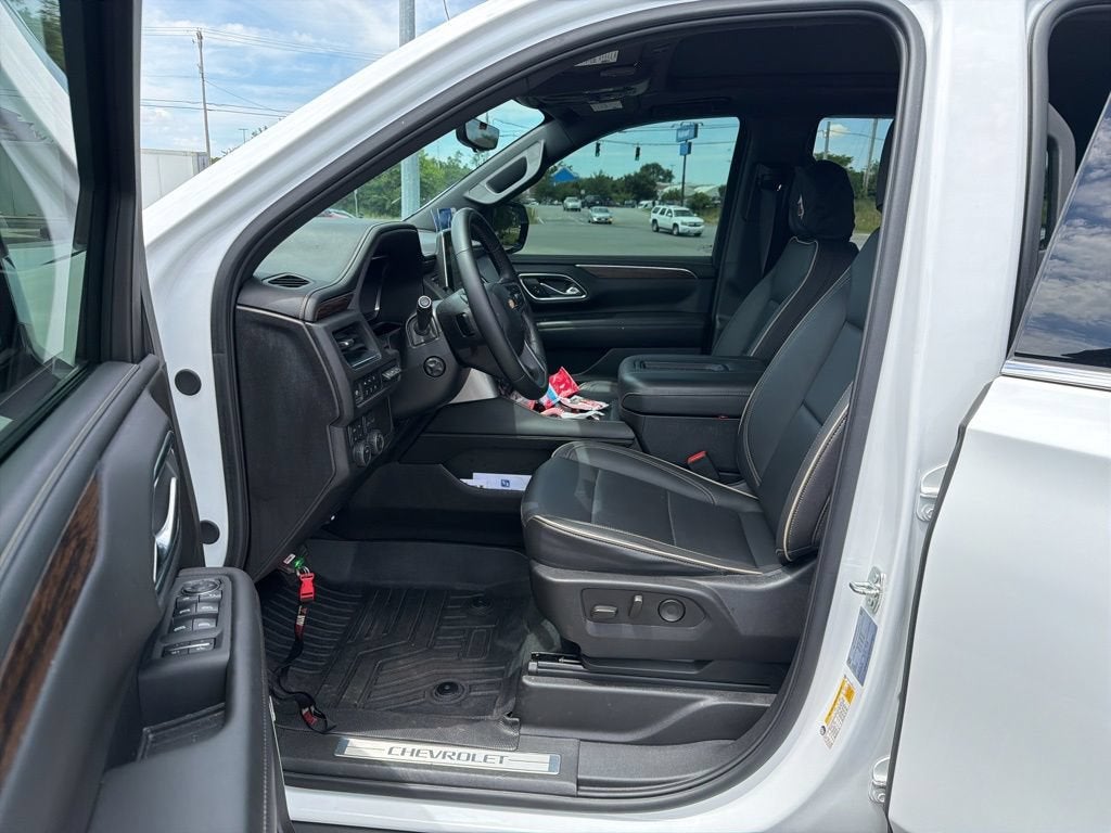 2024 Chevrolet Tahoe Premier
