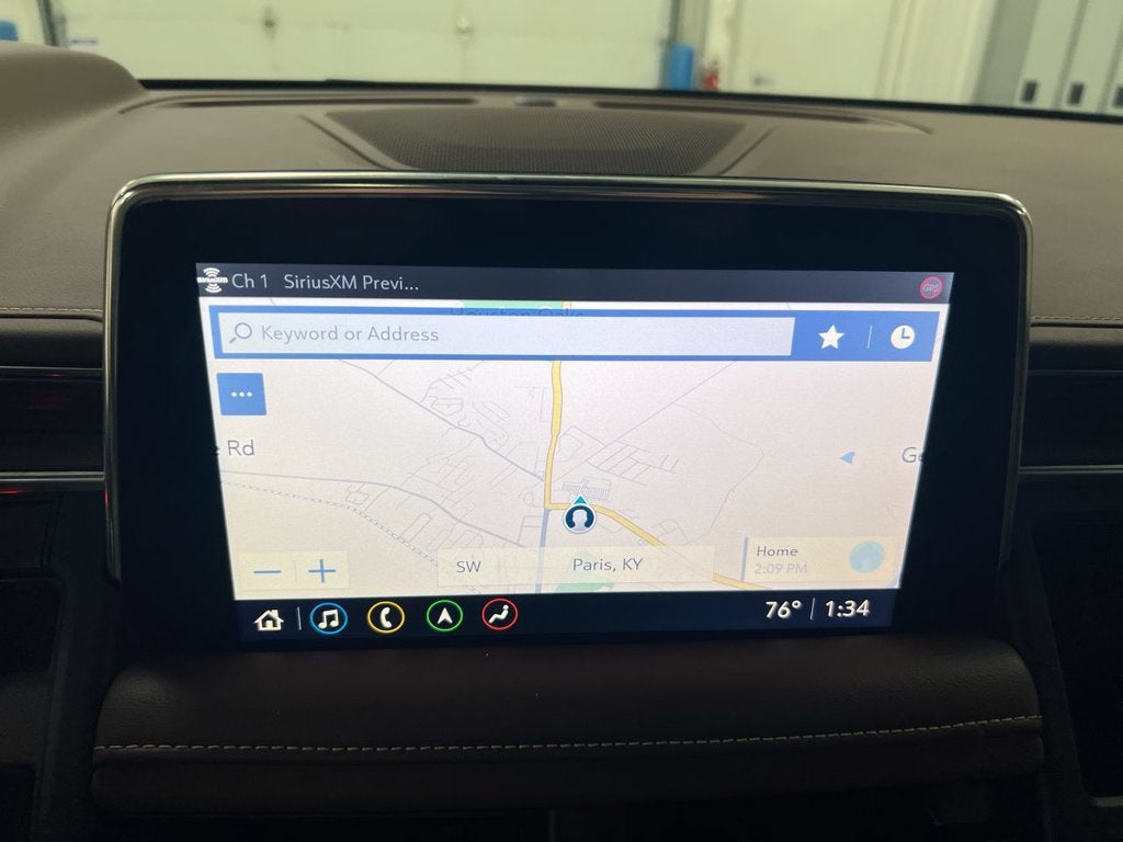 2021 Chevrolet Tahoe High Country