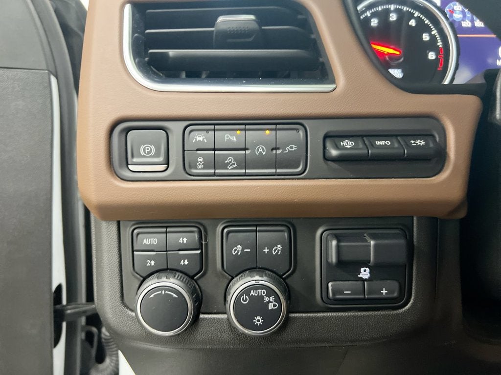 2021 Chevrolet Tahoe High Country