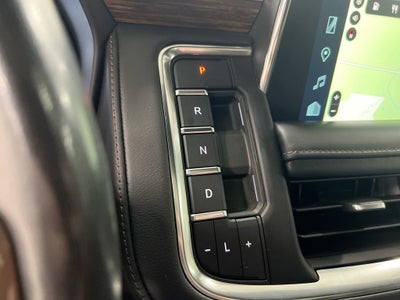 2022 Chevrolet Tahoe High Country