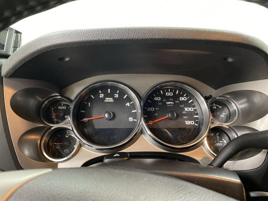 2012 GMC Sierra 2500 HD SLE