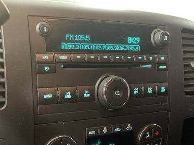 2012 GMC Sierra 2500 HD SLE