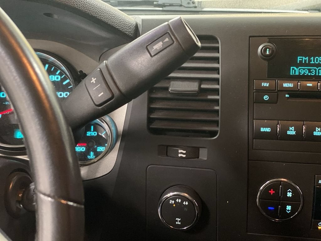 2012 GMC Sierra 2500 HD SLE