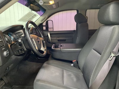 2012 GMC Sierra 2500 HD SLE