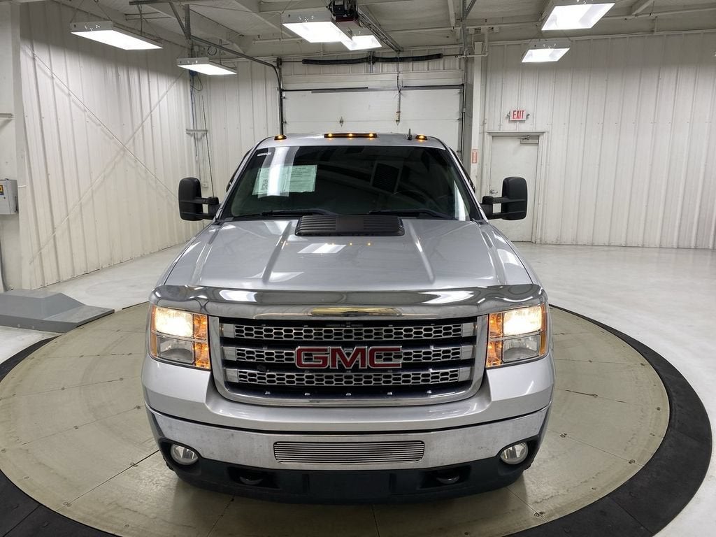 2012 GMC Sierra 2500 HD SLE