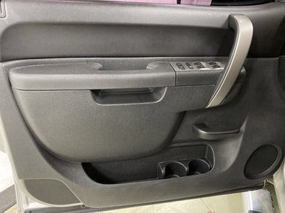 2012 GMC Sierra 2500 HD SLE