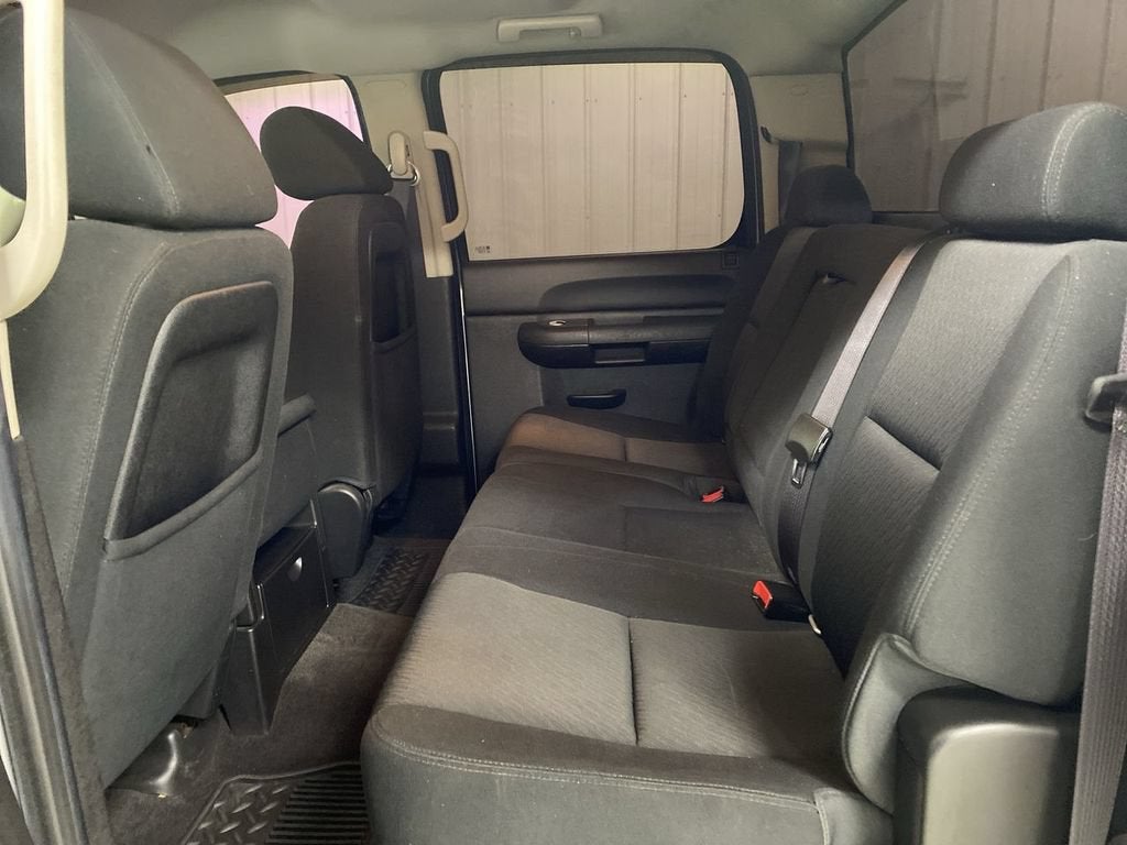 2012 GMC Sierra 2500 HD SLE