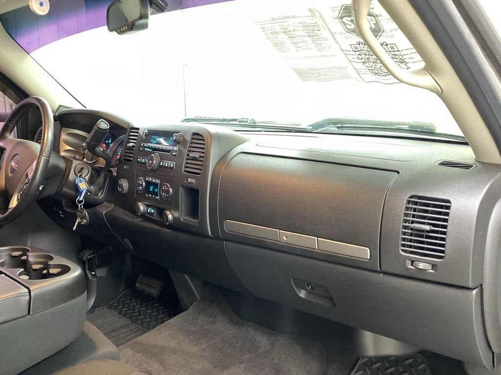2012 GMC Sierra 2500 HD SLE