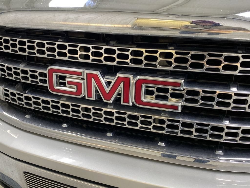 2012 GMC Sierra 2500 HD SLE
