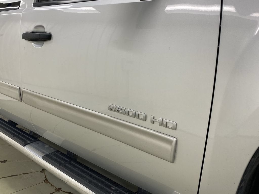 2012 GMC Sierra 2500 HD SLE