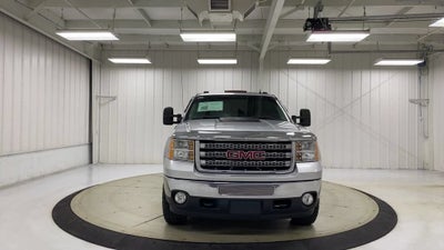 2012 GMC Sierra 2500 HD SLE