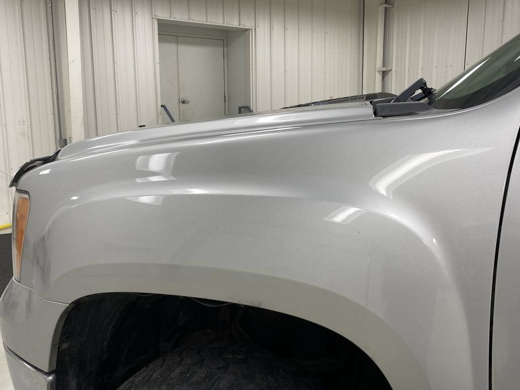 2012 GMC Sierra 2500 HD SLE