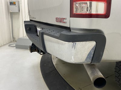 2012 GMC Sierra 2500 HD SLE